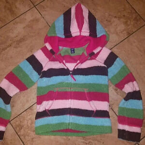 Girls GAP Colorful Soft Sweater